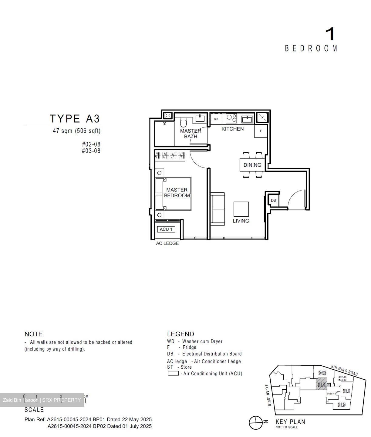 Sin Ming Centre (D20), Apartment #477636911